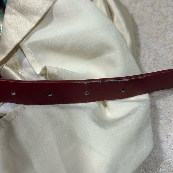 ModCloth What’s The Zeal Halter Dress Small Flower Box Wedding Bridal Baby Event - Picture 6 of 6